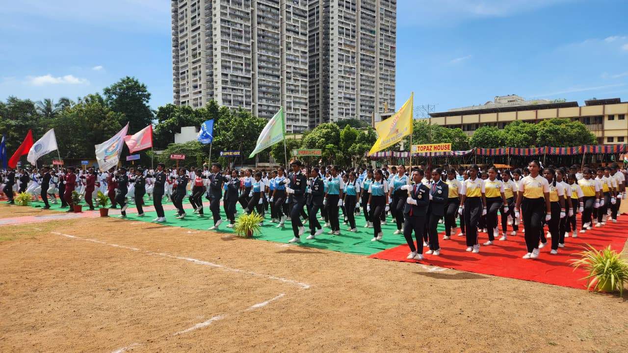 ST. FRANCIS DE SALES' SCHOOL