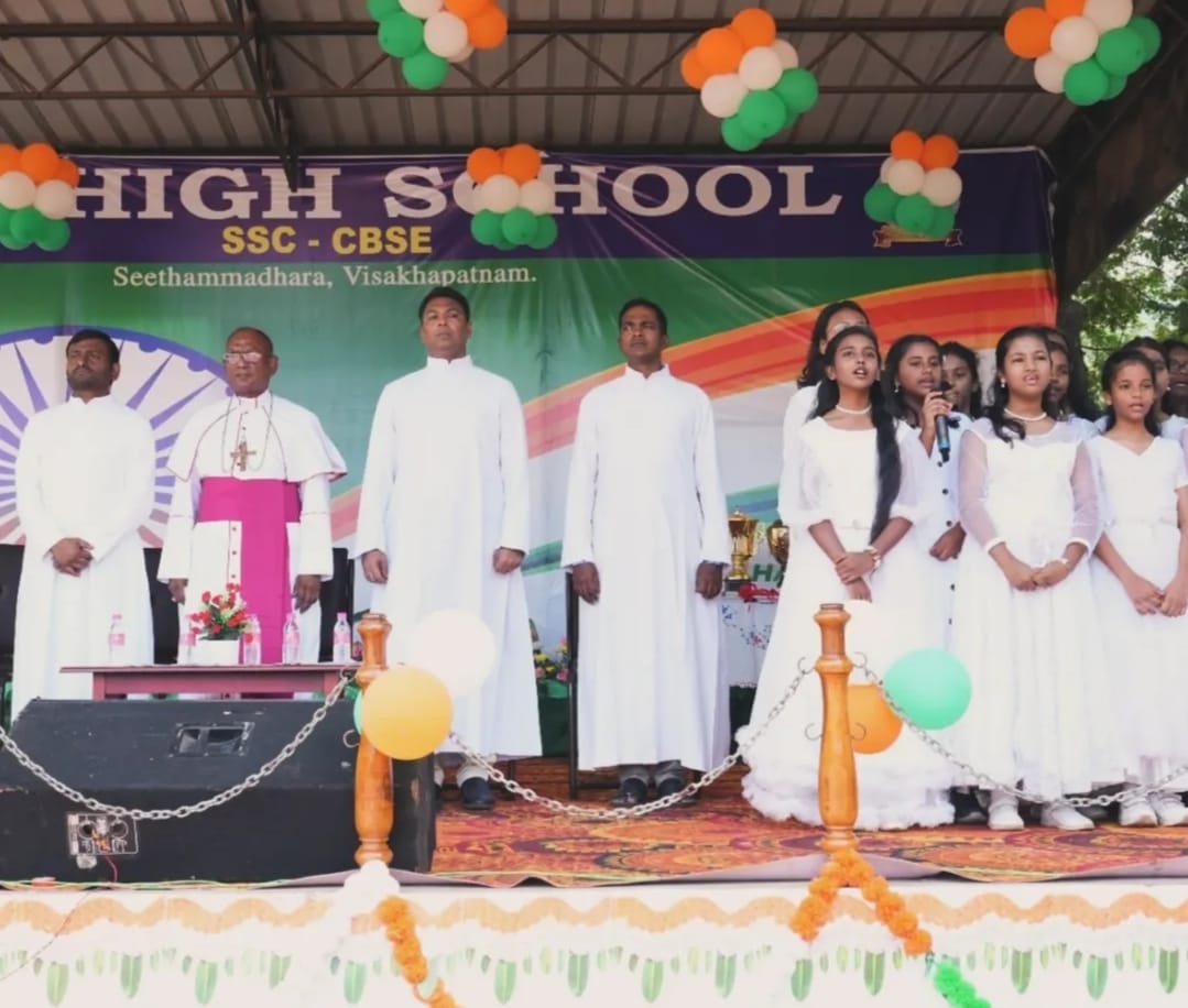 ST. FRANCIS DE SALES' SCHOOL