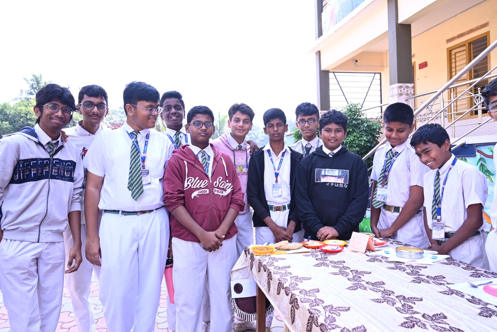 ST. FRANCIS DE SALES' SCHOOL